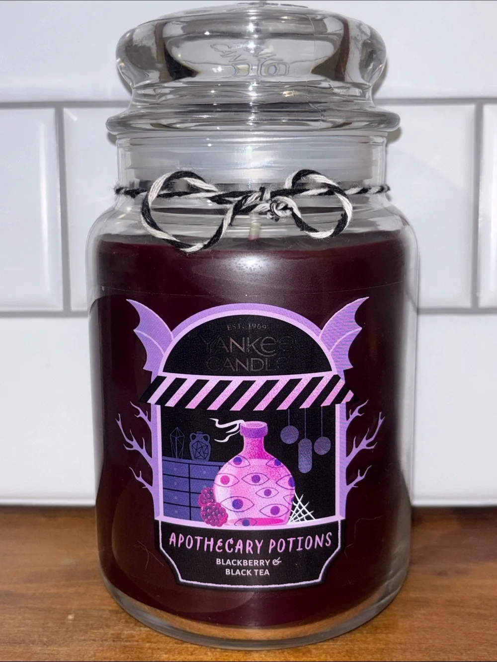 Yankee Candle this fruity